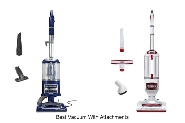 Discover the Best Vacuum with Attachments You Need Now!