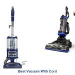 best vacuum with cord