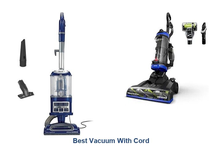 best vacuum with cord