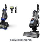 best vacuums for pets