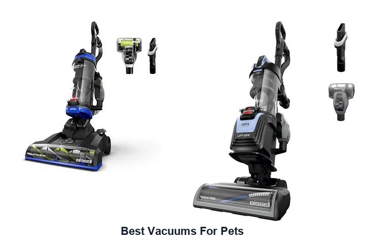 best vacuums for pets