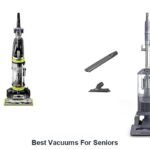 best vacuums for seniors