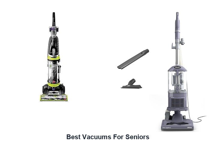 best vacuums for seniors