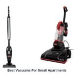 best vacuums for small apartments