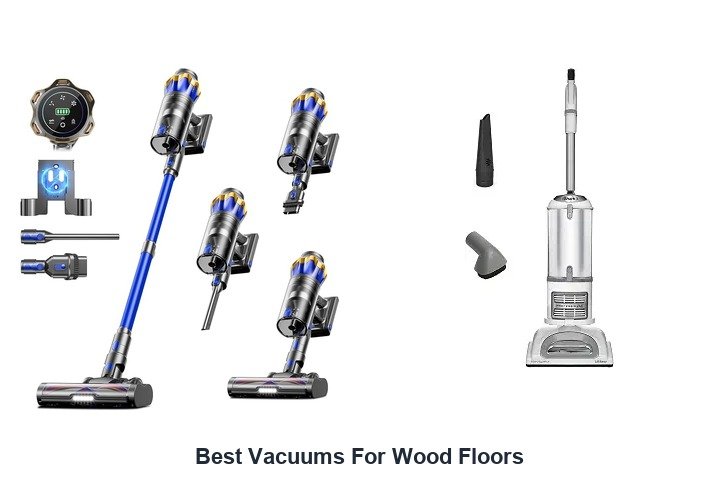 best vacuums for wood floors