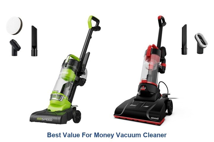 best value for money vacuum cleaner