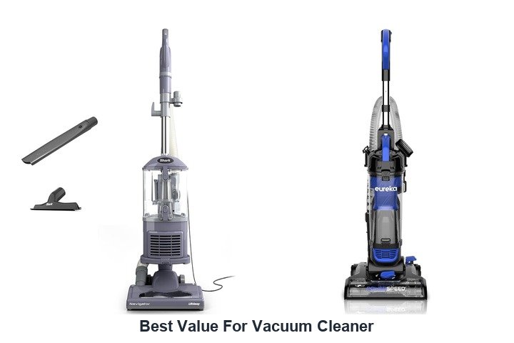 best value for vacuum cleaner