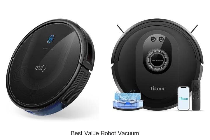 Discover the Best Value Robot Vacuum for Ultimate Cleaning!