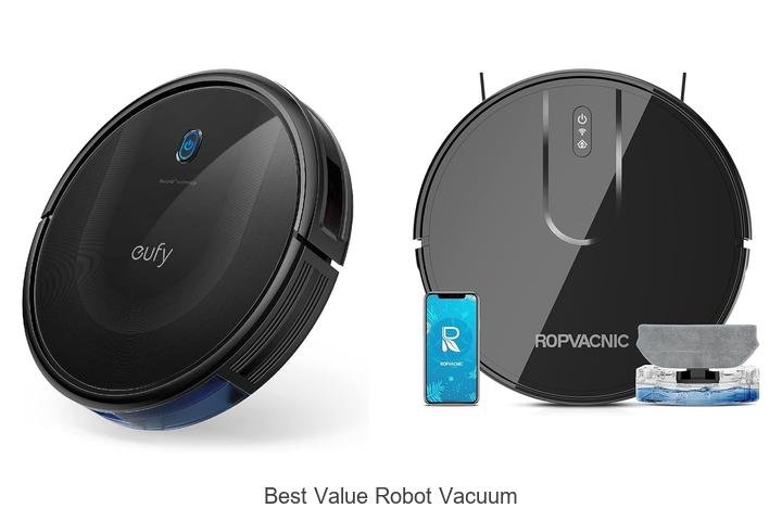 Best Value Robot Vacuum That Will Blow Your Mind!