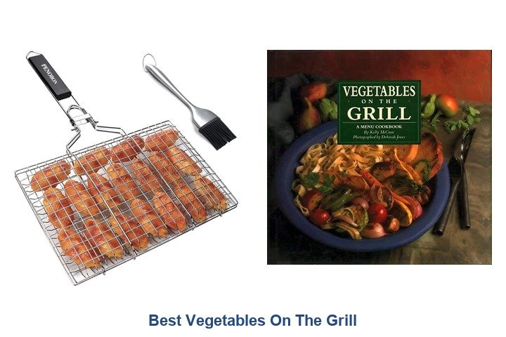 best vegetables on the grill