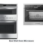 best wall oven microwave