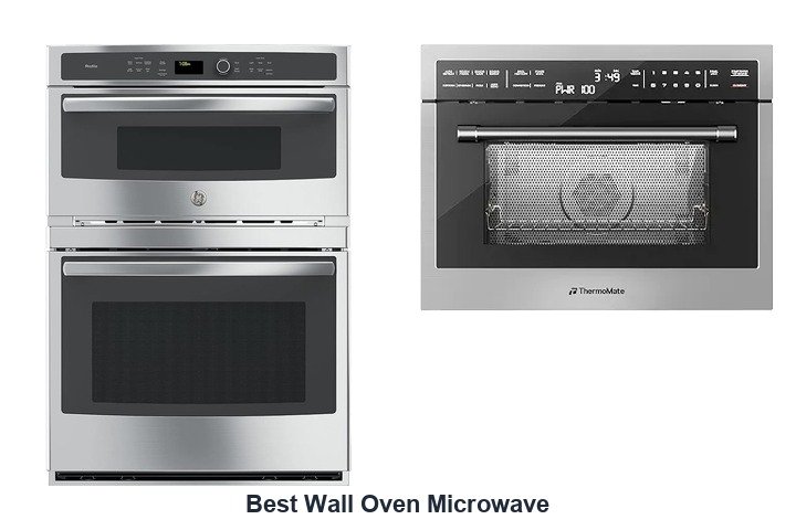 best wall oven microwave