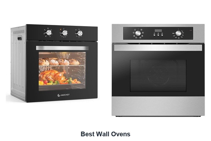 best wall ovens