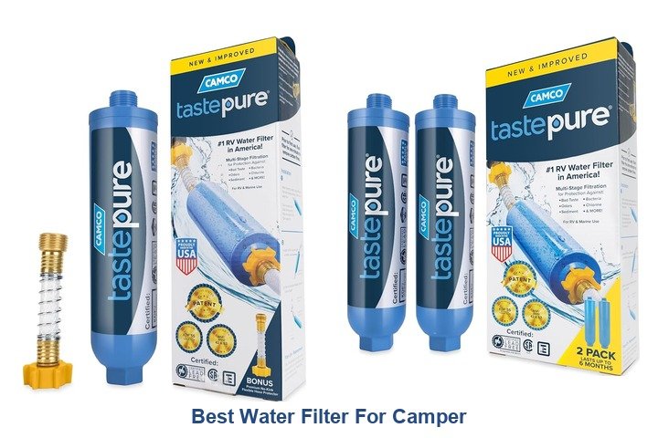best water filter for camper