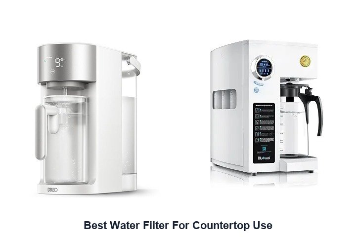 best water filter for countertop use