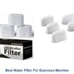 best water filter for espresso machine