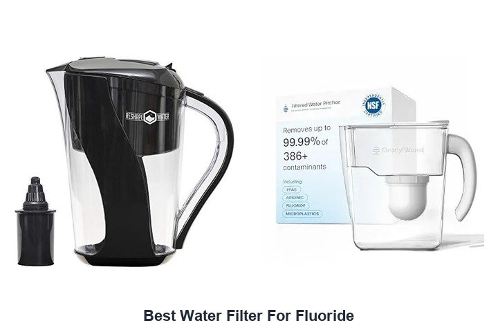best water filter for fluoride