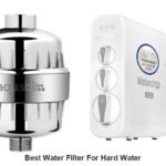 best water filter for hard water