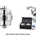 best water filter shower head
