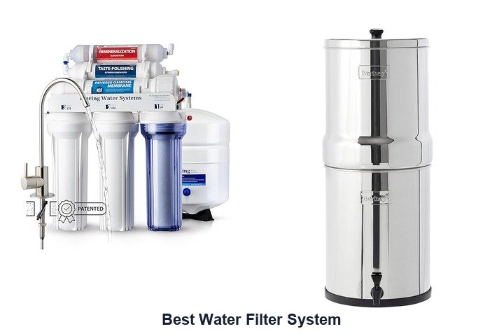 best water filter system