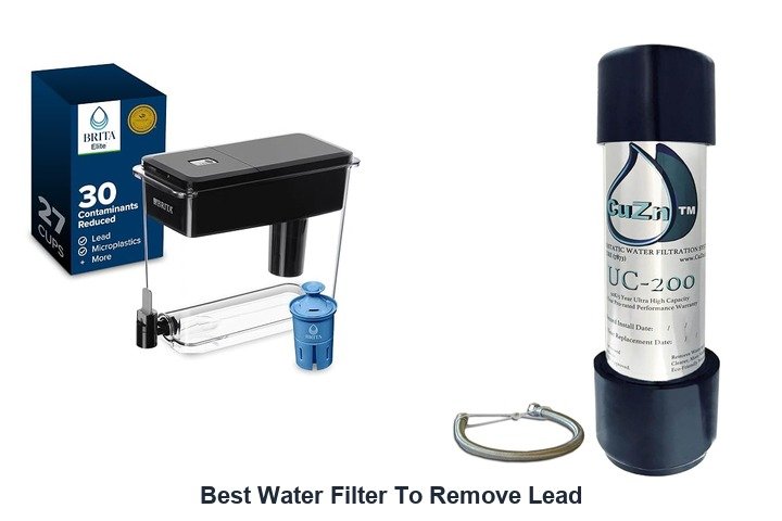 best water filter to remove lead