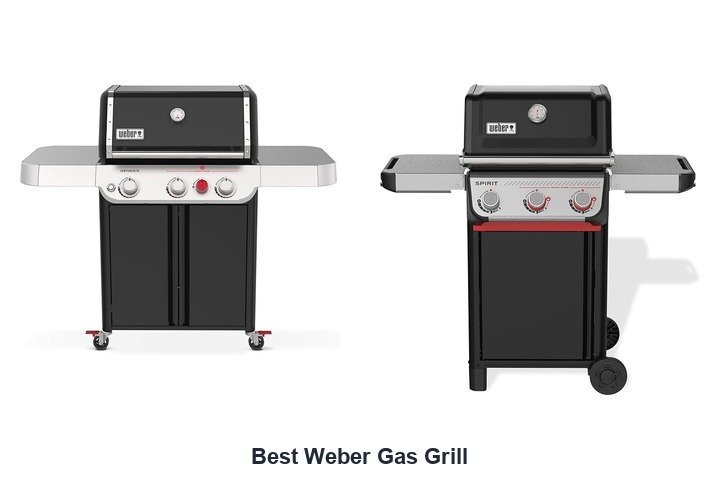 best weber gas grill