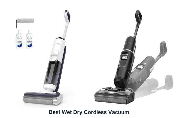 best wet dry cordless vacuum