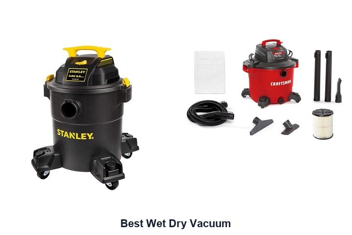 best wet dry vacuum