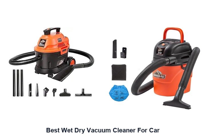 best wet dry vacuum cleaner for car
