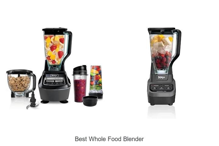 Best Whole Food Blender: Unlock Ultra-Smooth Blends Now!