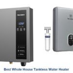 best whole house tankless water heater