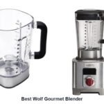 best wolf gourmet blender