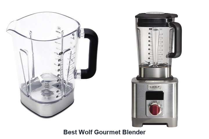 best wolf gourmet blender