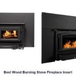 best wood burning stove fireplace insert
