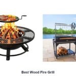 best wood fire grill