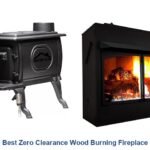 best zero clearance wood burning fireplace